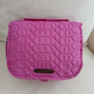 AIMEE KESTENBERG FOLDABLE FABRIC TRAVEL CASE NWT